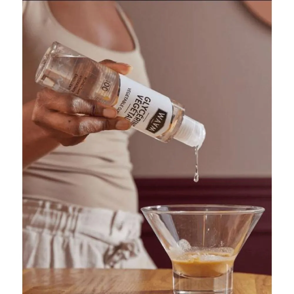 Waam Glicerina Vegetal 200ml - 1